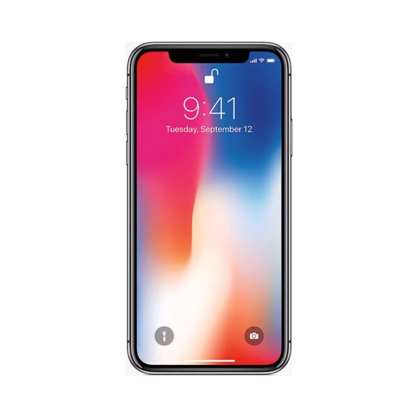 Apple iPhone X 256GB T-Mobile - Black